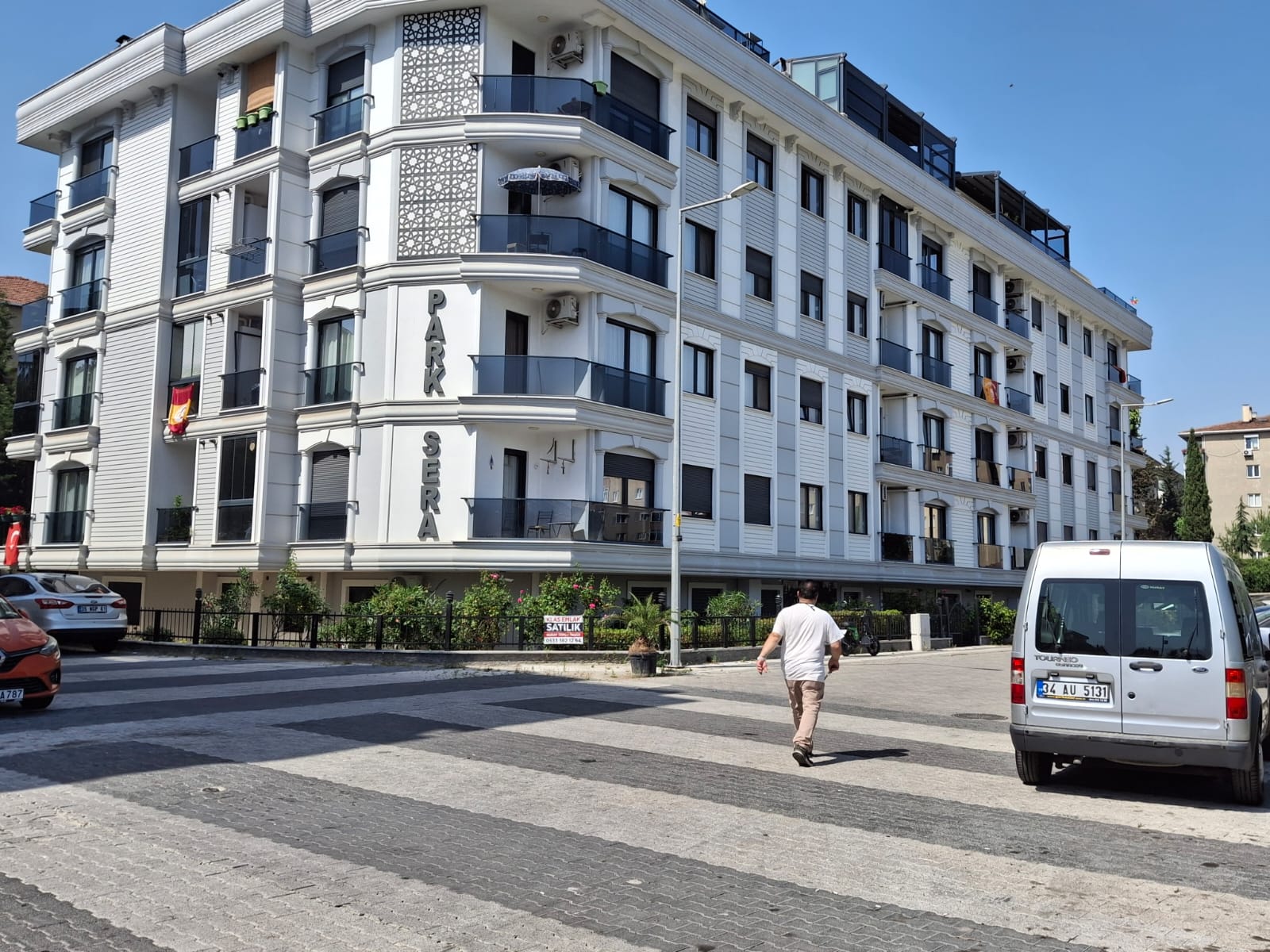 Park Sera Apartmanı