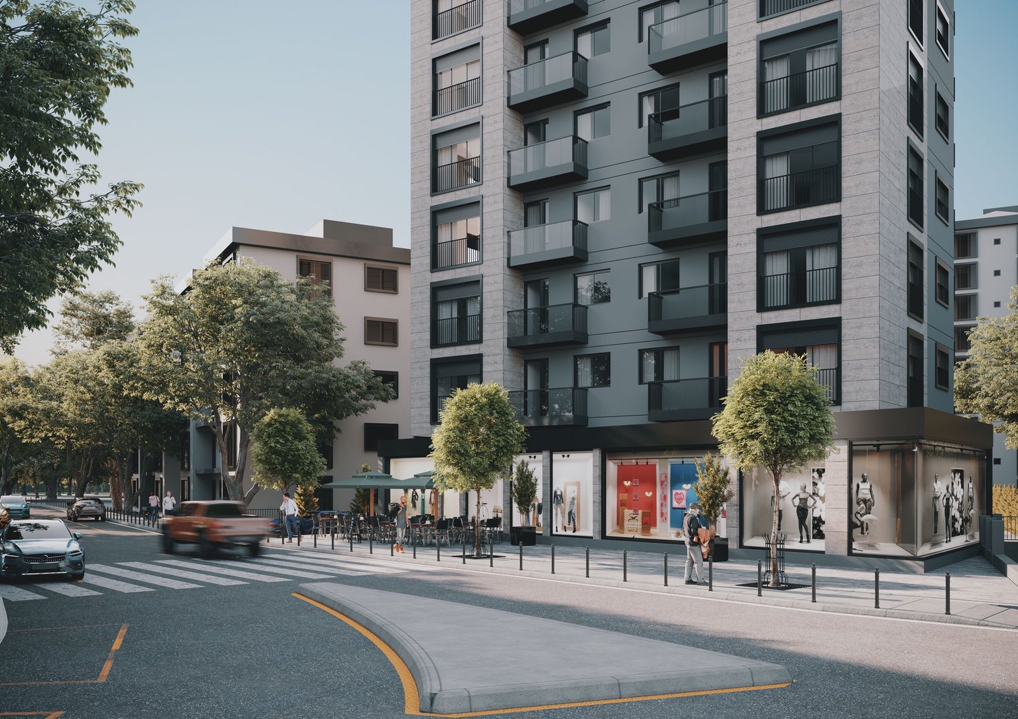 Park Bahar Apartmanı